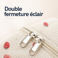 Pack Dolce + Lagune : double fermeture éclair du Dolce