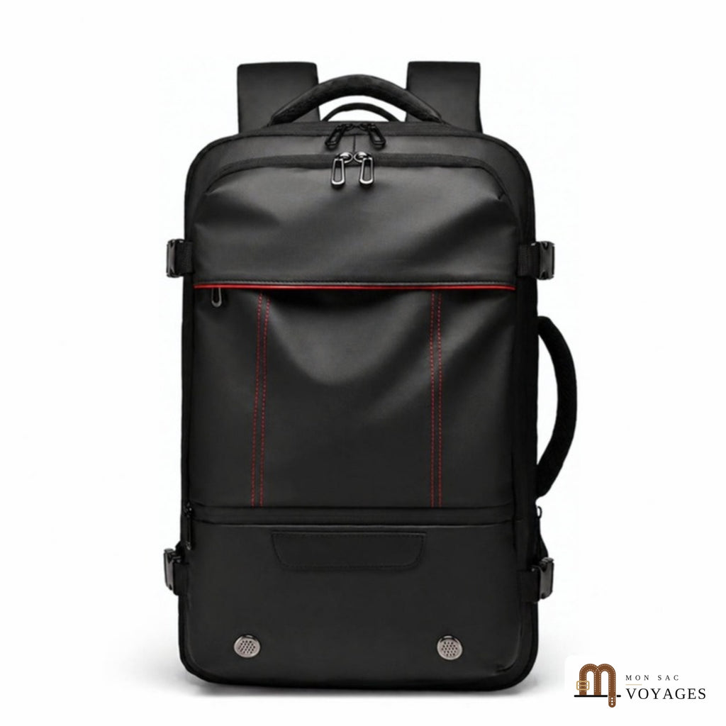Sac à dos de voyage Nomade sur fond blanc