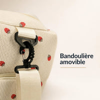 Pack Dolce + Lagune : bandoulière amovible du Dolce