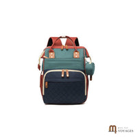 Sac à langer Cocon coloris vert