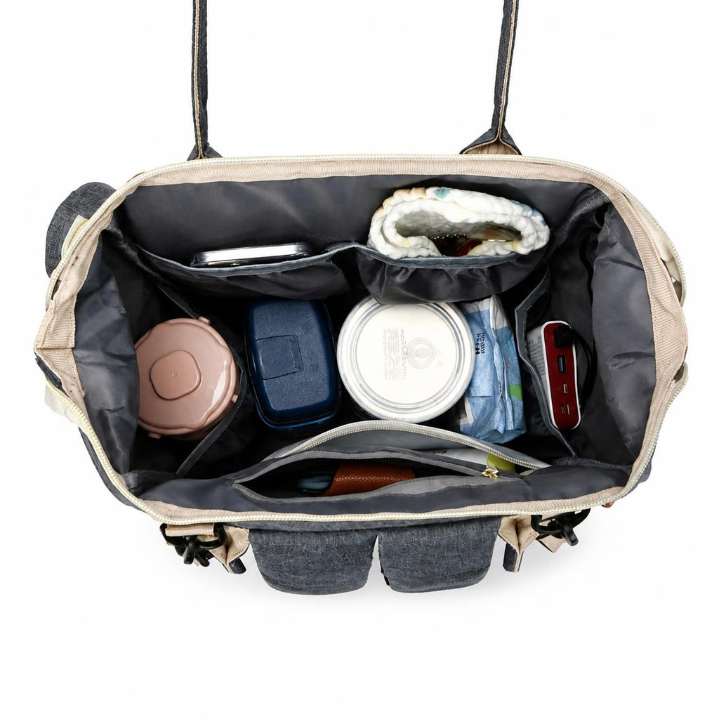 Pack Famille : intérieur organisé du Cocon