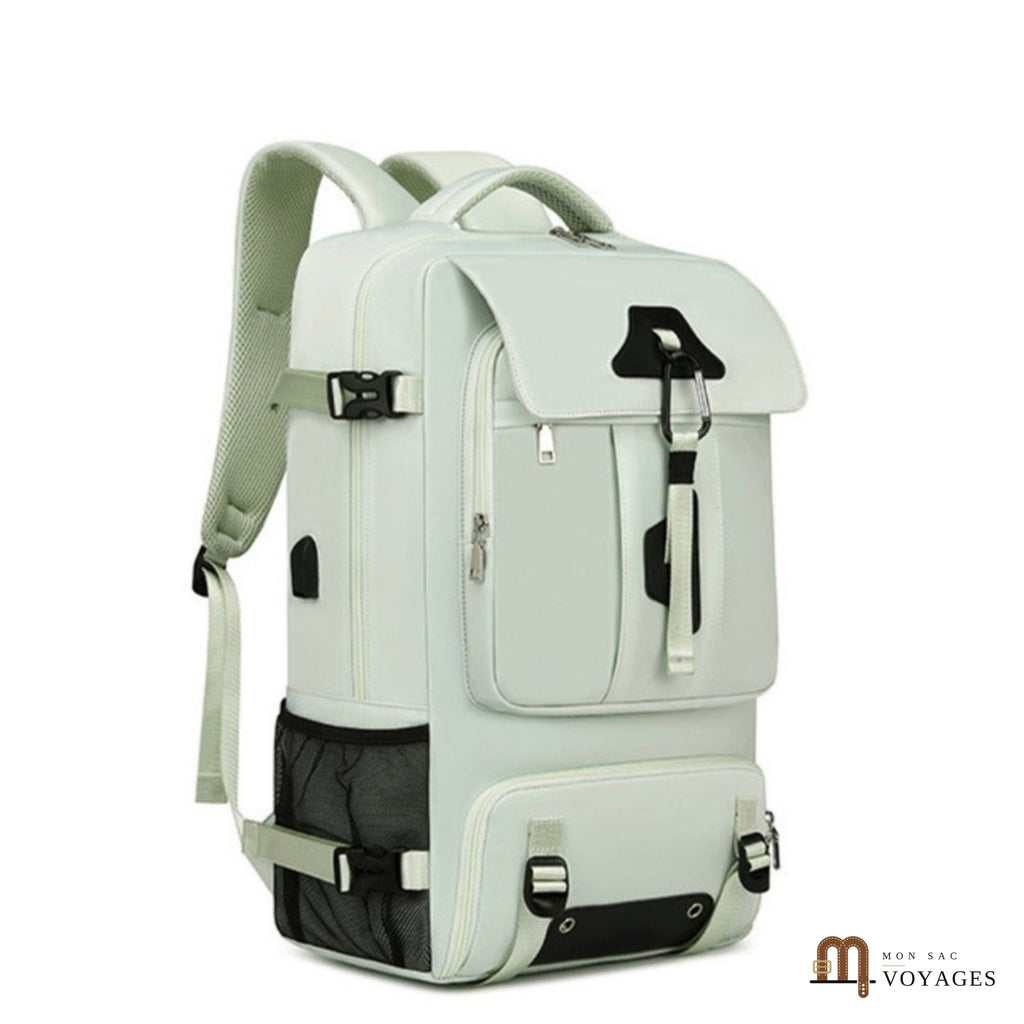 Vue de profil du sac à dos cabine Escapade