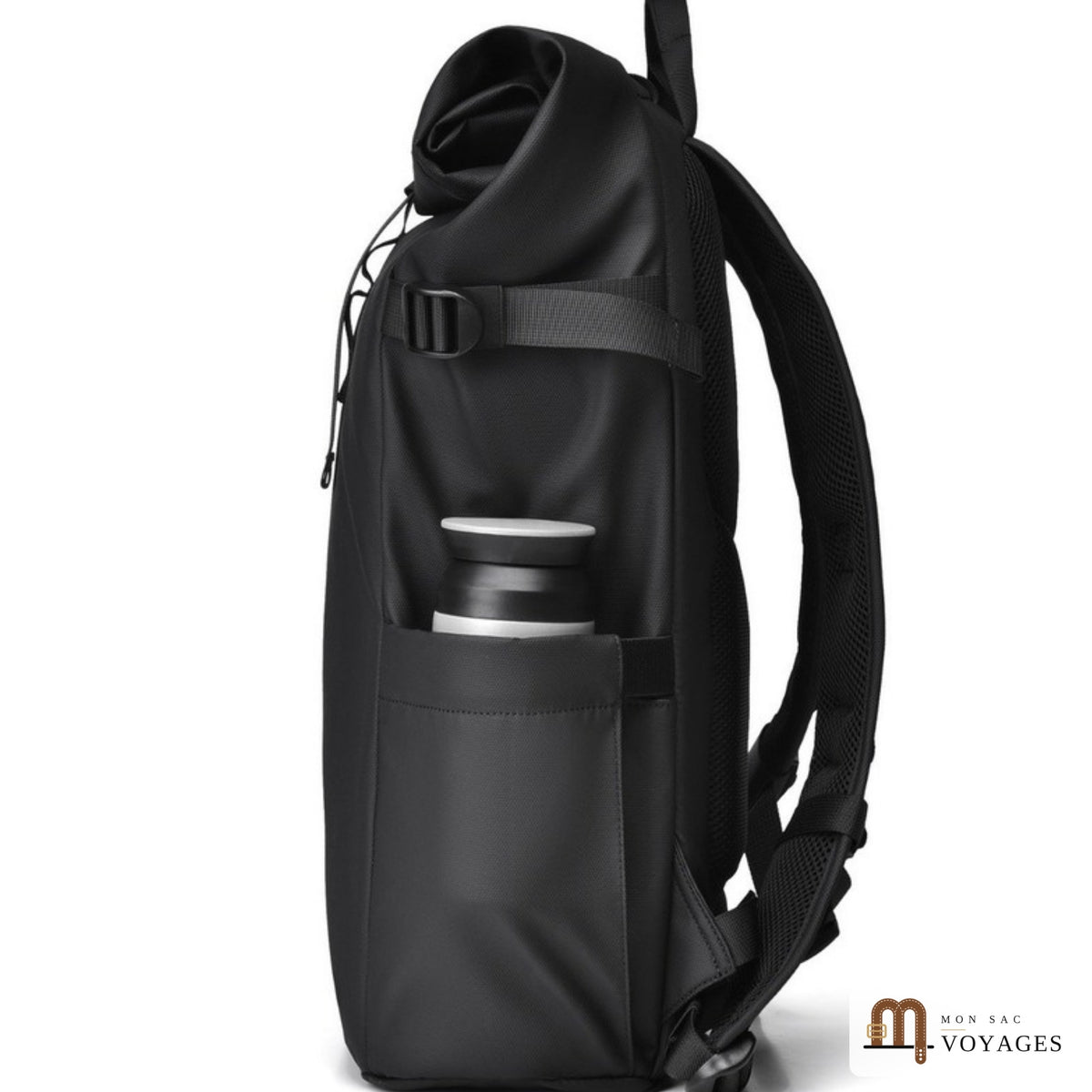 Poche latérale du sac à dos Citadin avec gourde