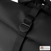 Boucle de fermeture roll-top du sac à dos Citadin