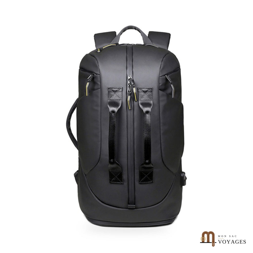 Pack Duo Cabine : sac à dos Escale noir