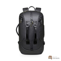 Pack Duo Cabine : sac à dos Escale noir