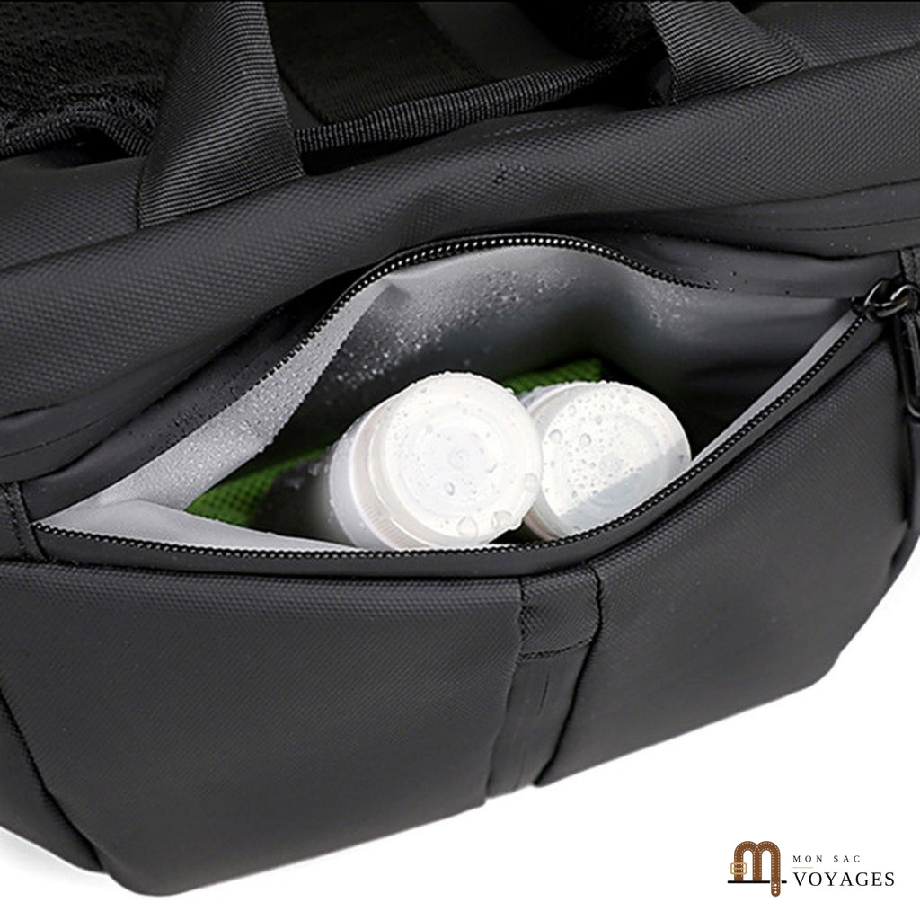 Pack Duo Cabine : poche humide de l'Escale