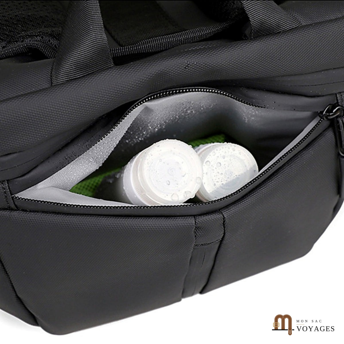Pack Duo Cabine : poche humide de l'Escale