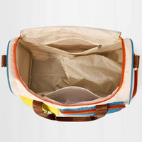 Pack Palette + Calanque : intérieur du sac Palette