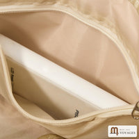Poche zippée intérieure du sac de voyage Palette