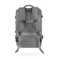 Pack Horizon + Lido : dos rembourré et bretelles de l'Horizon