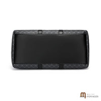 Dessous du sac de voyage Dandy : fond noir