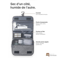 Pack Croisette + Escale : côté sec et côté humide de l'Escale