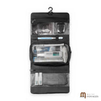 Pack Milano + Calanque : trousse Calanque ouverte et suspendue